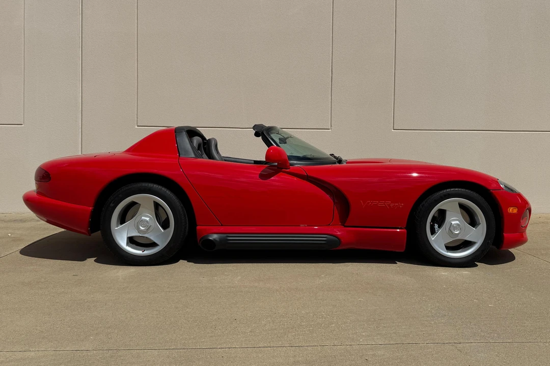 1995 Dodge Viper 1st Gen - Image 3 of 31