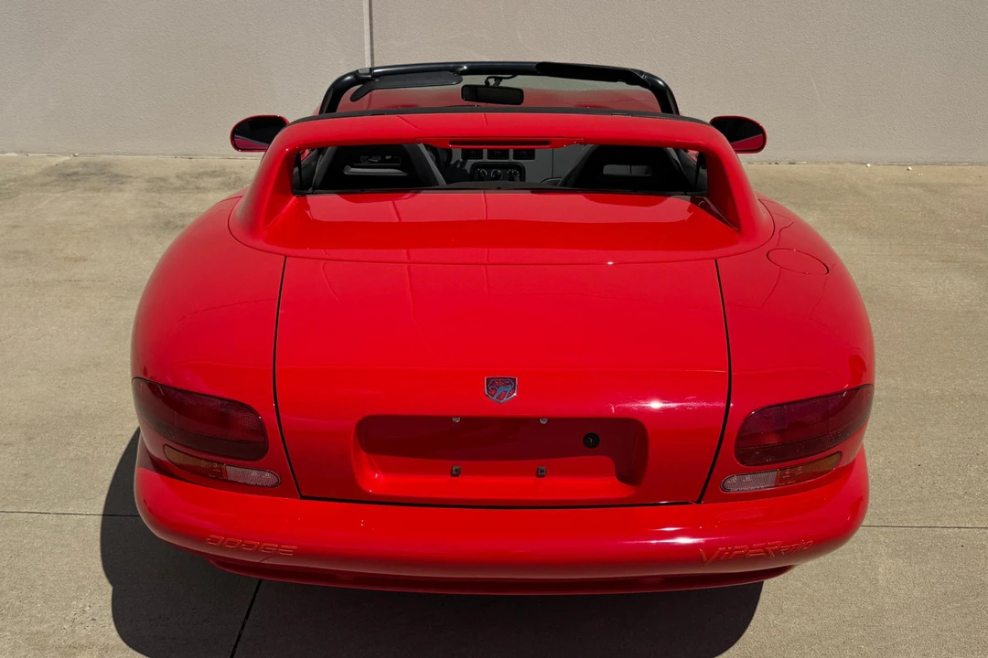 1995 Dodge Viper 1st Gen - Image 5 of 31