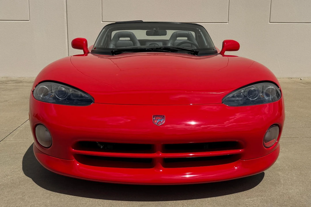 1995 Dodge Viper 1st Gen - Image 2 of 31