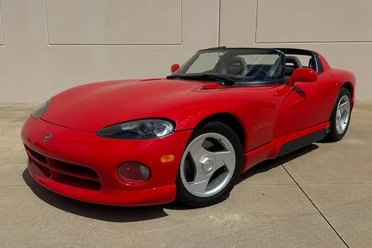 1995 Dodge Viper RT/10