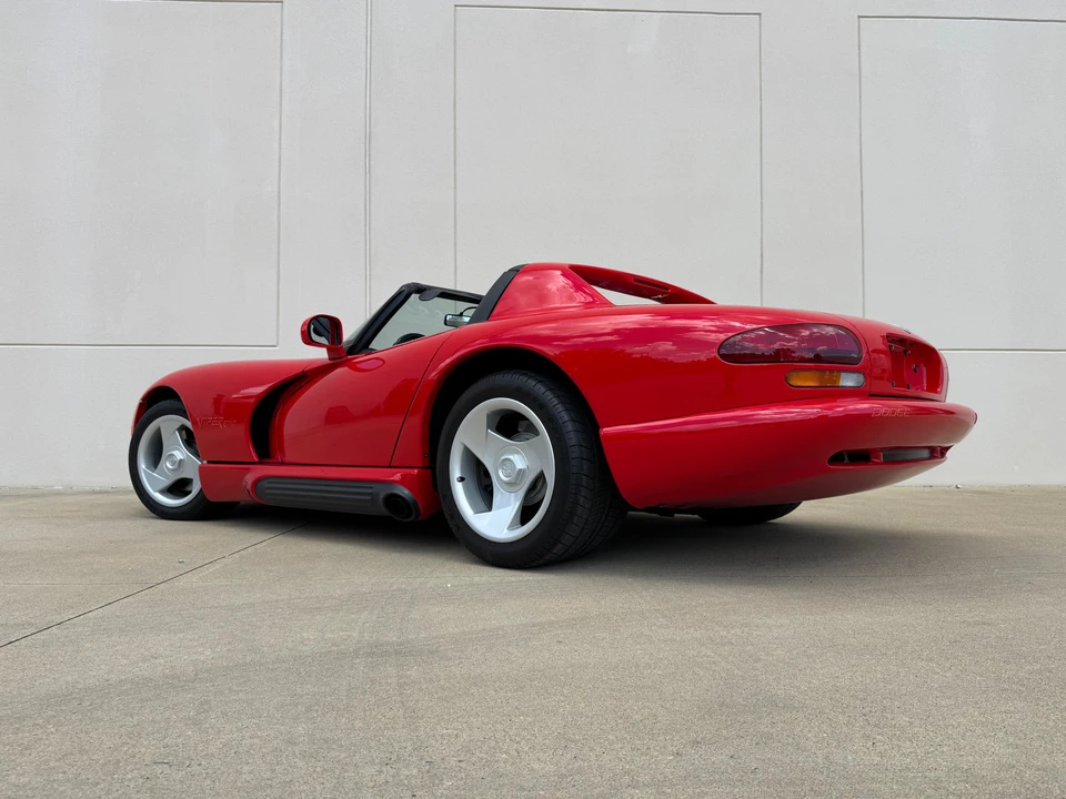 1995 Dodge Viper 1st Gen - Image 14 of 31