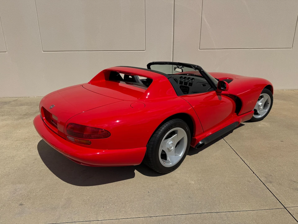 1995 Dodge Viper 1st Gen - Image 22 of 31