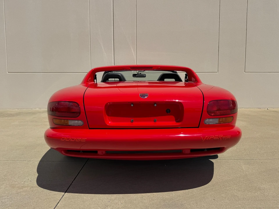 1995 Dodge Viper 1st Gen - Image 18 of 31