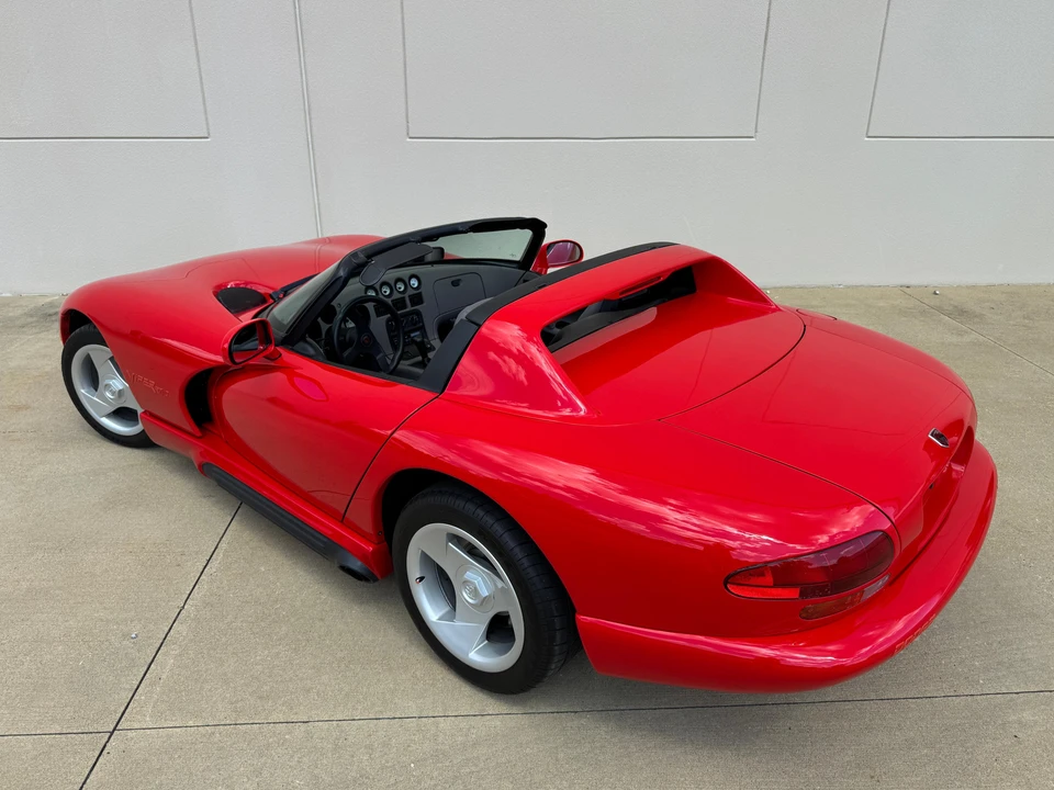 1995 Dodge Viper 1st Gen - Image 17 of 31