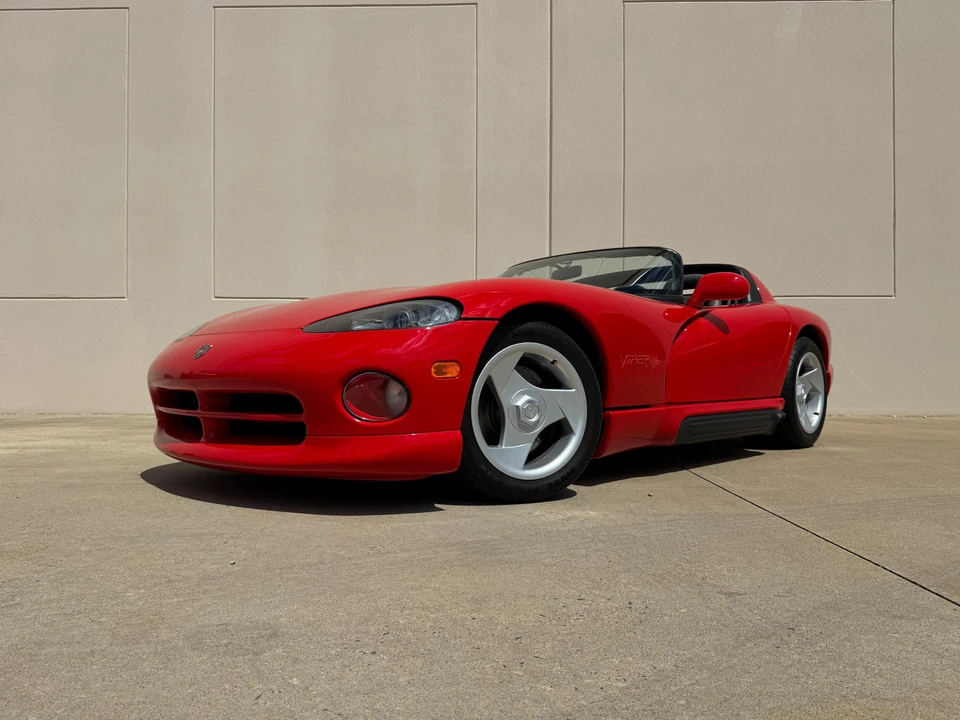 1995 Dodge Viper 1st Gen - Image 9 of 31
