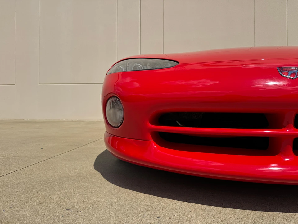 1995 Dodge Viper 1st Gen - Image 29 of 31