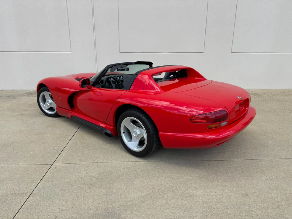 1995 Dodge Viper 1st Gen - Image 16 of 31