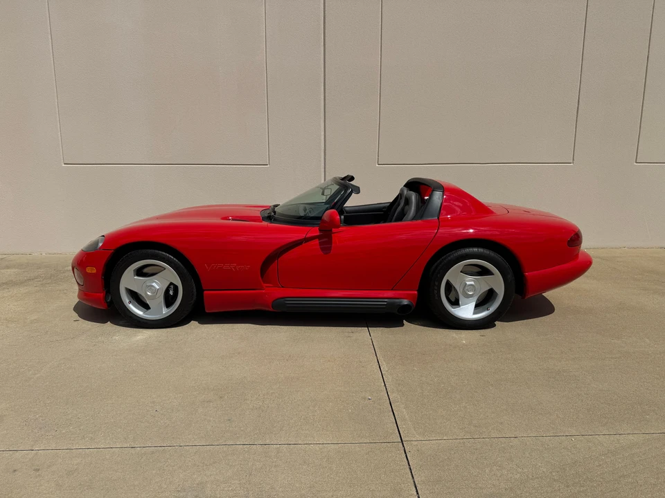 1995 Dodge Viper 1st Gen - Image 12 of 31