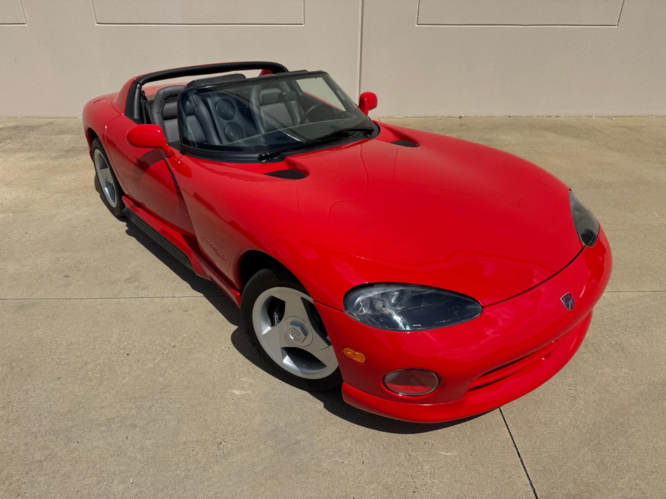 1995 Dodge Viper 1st Gen - Image 28 of 31