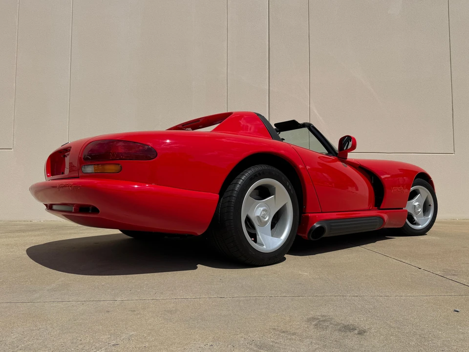 1995 Dodge Viper 1st Gen - Image 23 of 31
