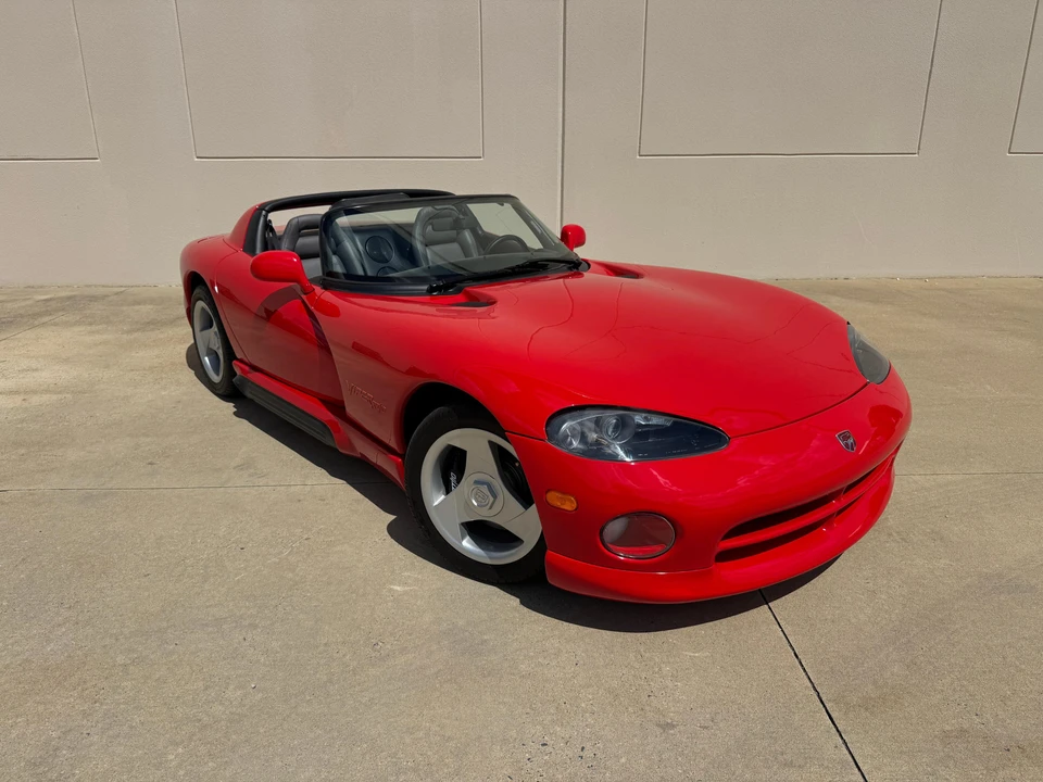 1995 Dodge Viper 1st Gen - Image 27 of 31