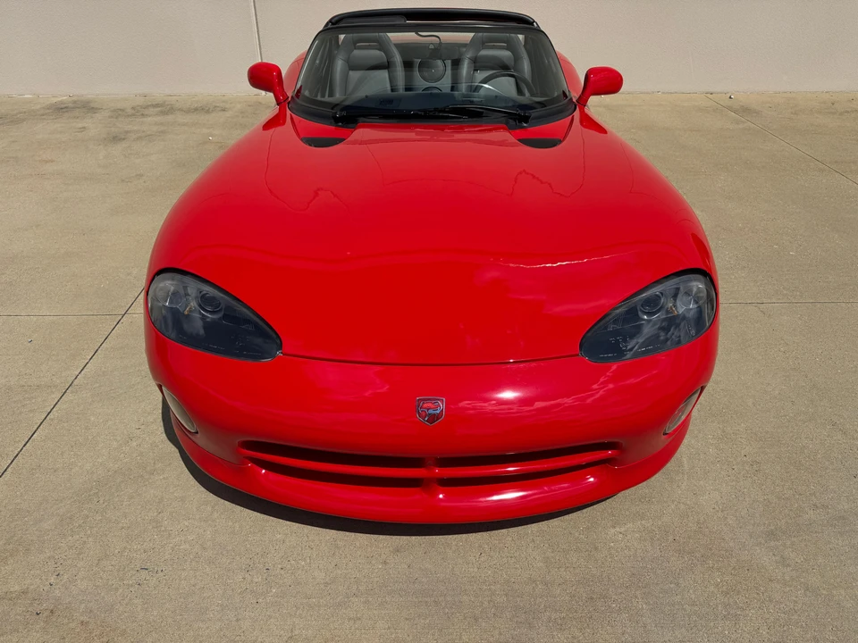 1995 Dodge Viper 1st Gen - Image 8 of 31
