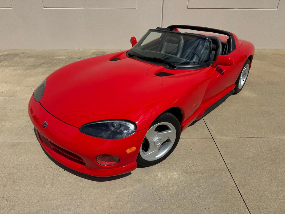 1995 Dodge Viper 1st Gen - Image 11 of 31