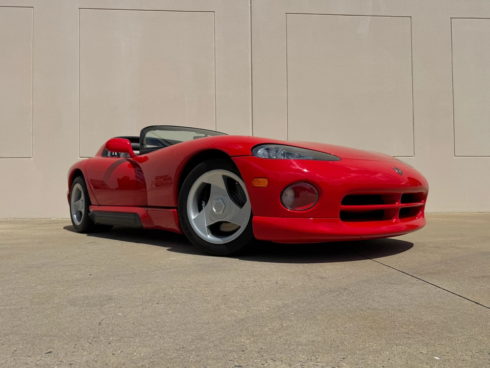 1995 Dodge Viper 1st Gen - Image 25 of 31