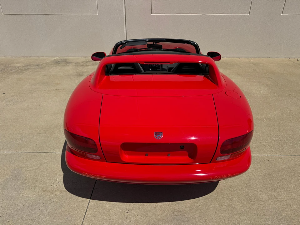 1995 Dodge Viper 1st Gen - Image 20 of 31