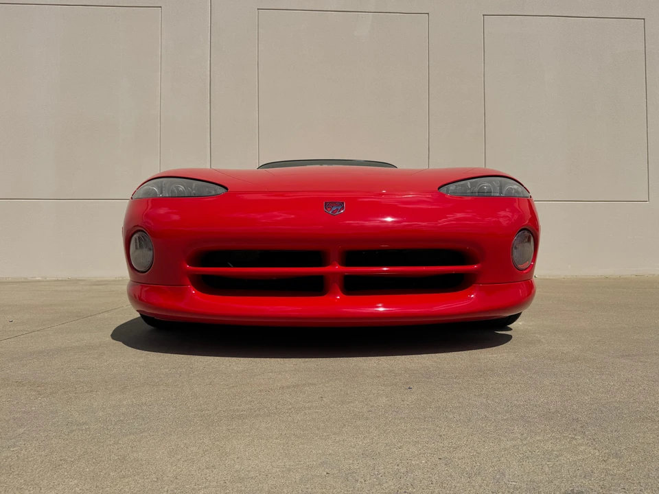 1995 Dodge Viper 1st Gen - Image 7 of 31