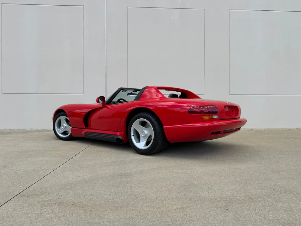 1995 Dodge Viper 1st Gen - Image 15 of 31