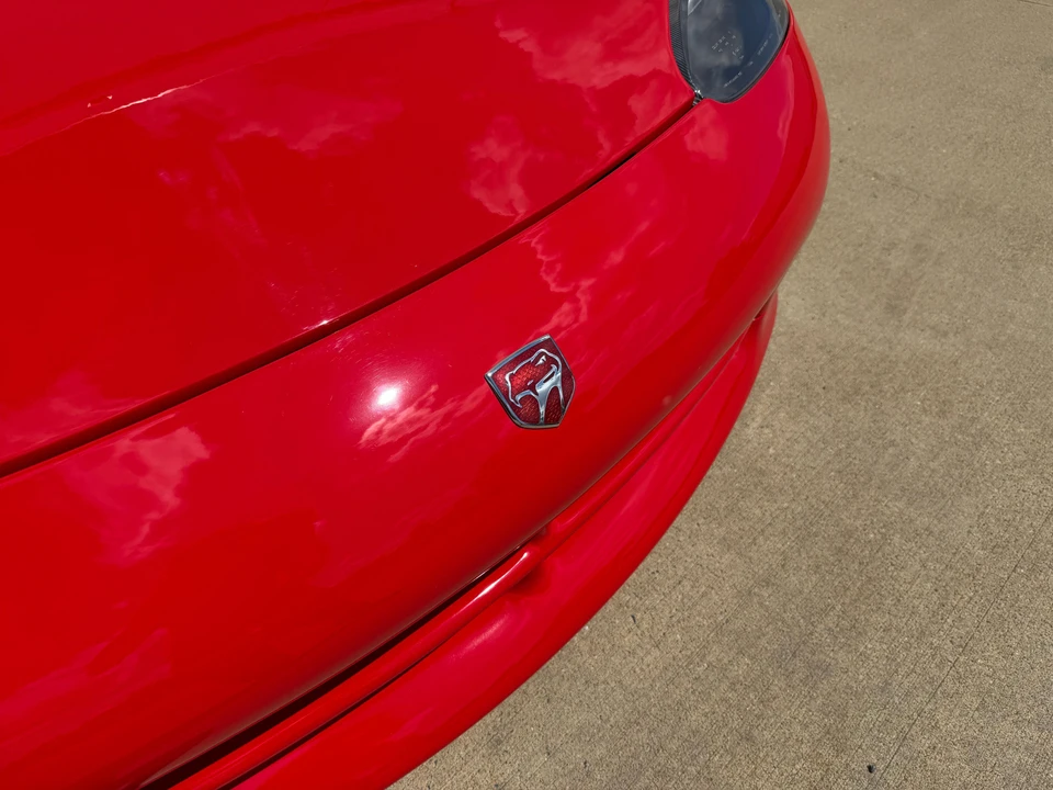 1995 Dodge Viper 1st Gen - Image 30 of 31