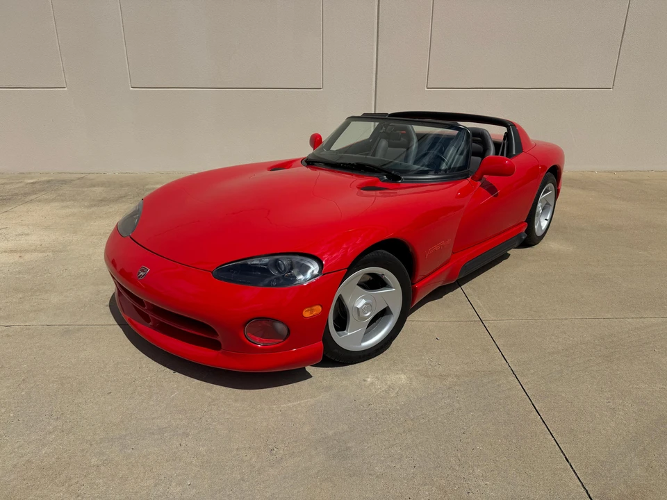1995 Dodge Viper 1st Gen - Image 10 of 31