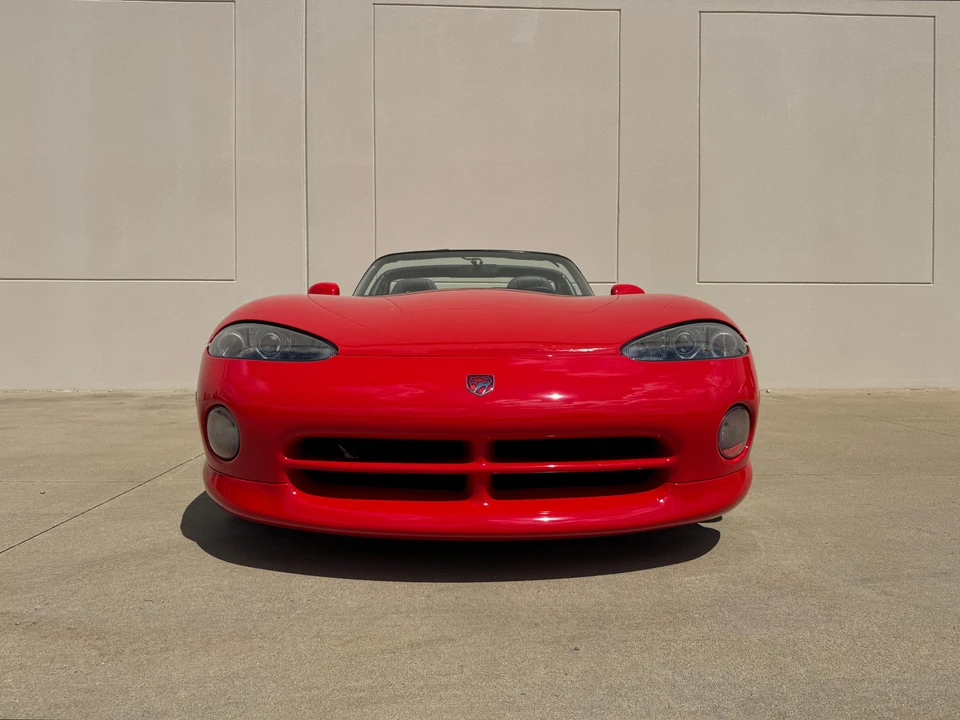 1995 Dodge Viper 1st Gen - Image 6 of 31