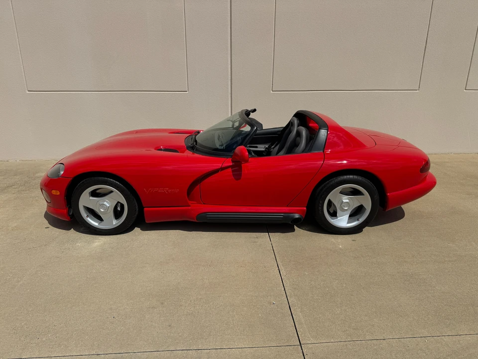1995 Dodge Viper 1st Gen - Image 13 of 31