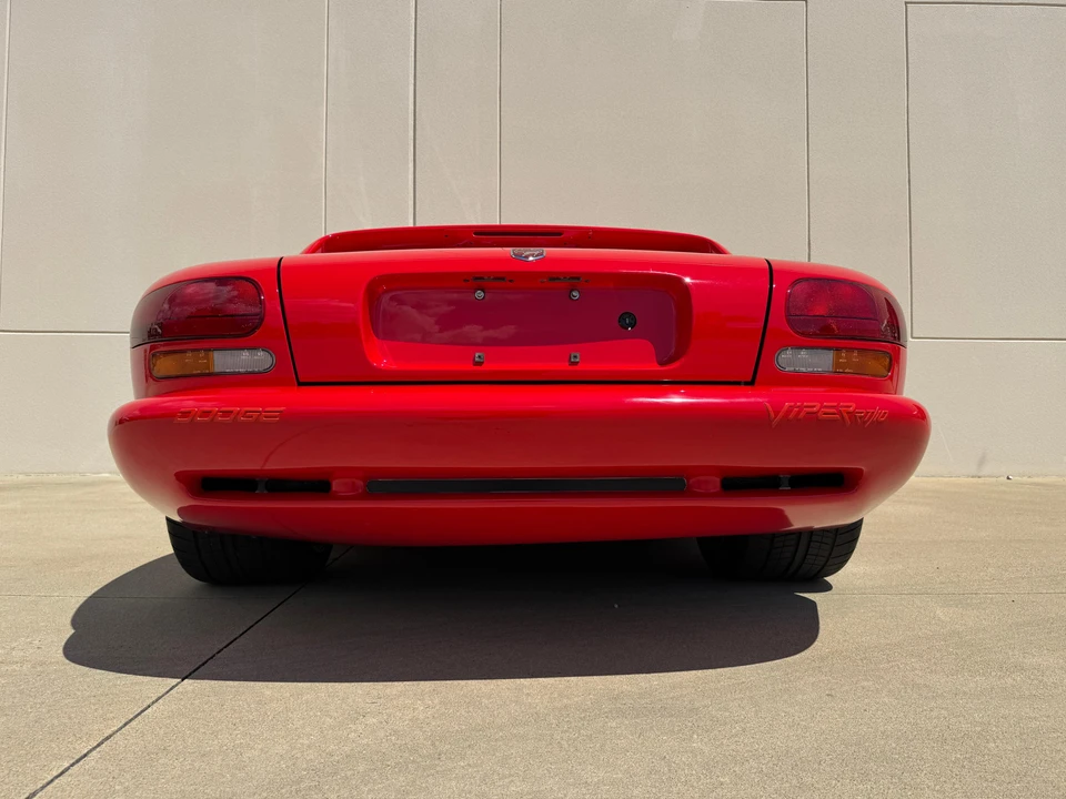 1995 Dodge Viper 1st Gen - Image 19 of 31