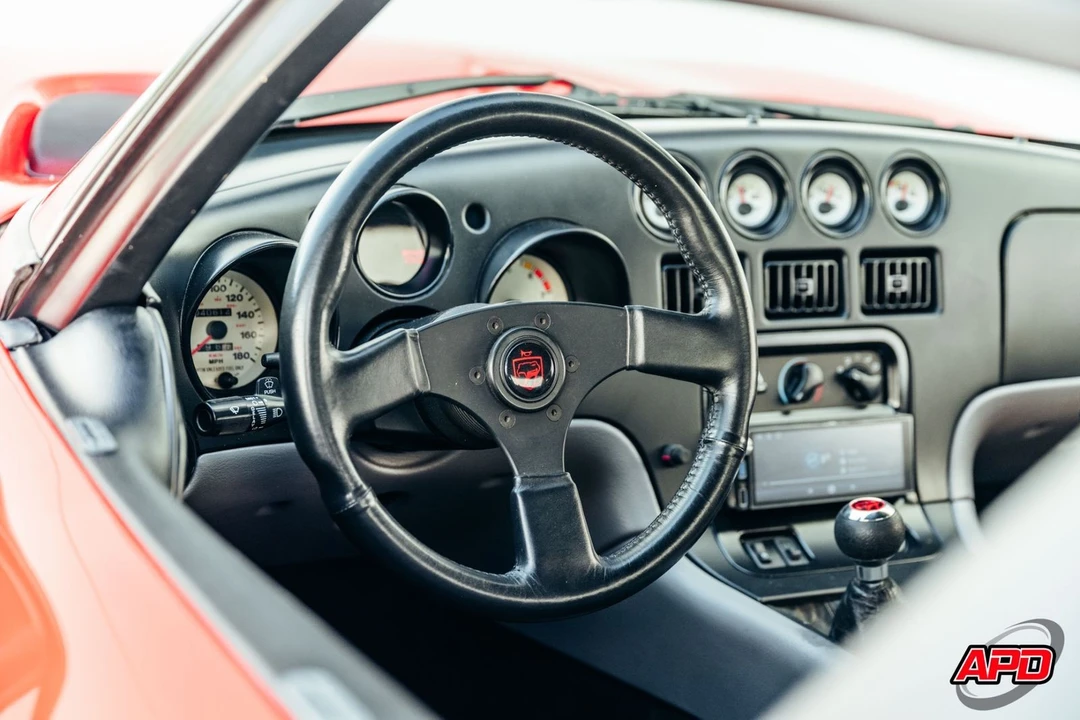 1995 Dodge Viper 1st Gen - Image 7 of 12