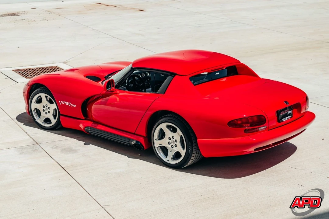1995 Dodge Viper 1st Gen - Image 6 of 12