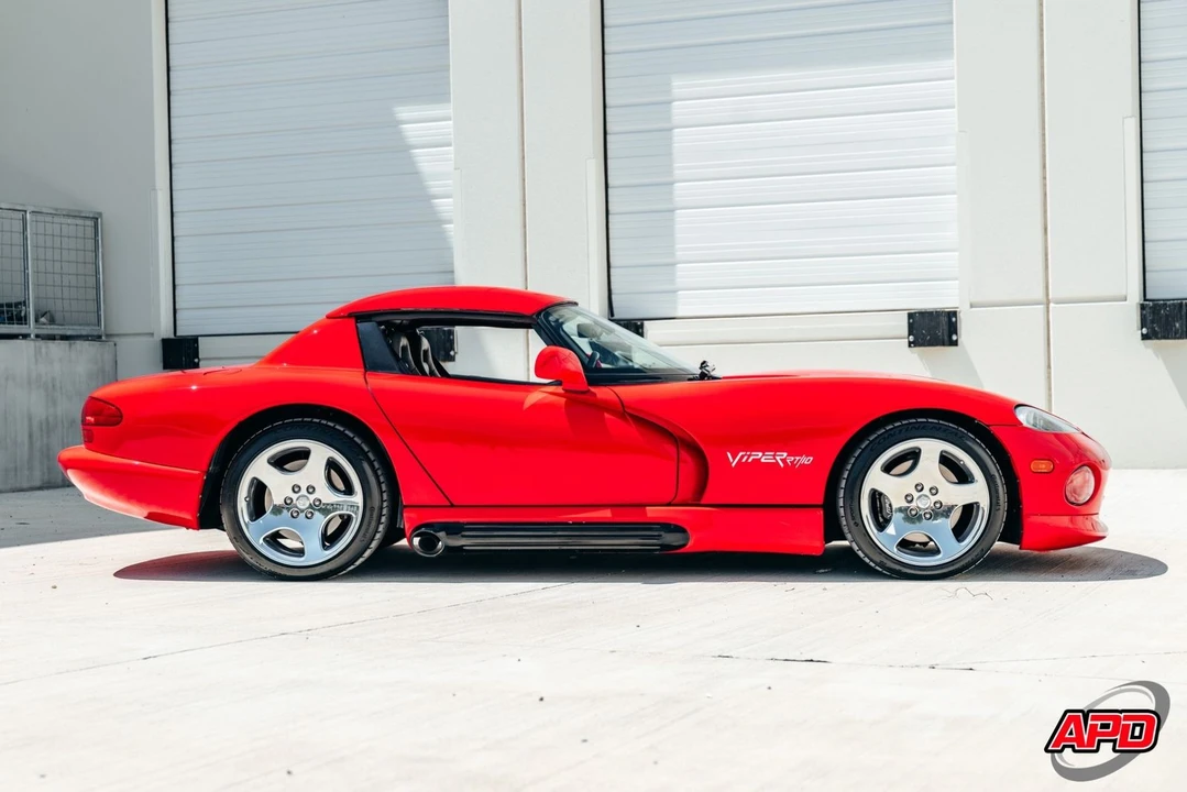 1995 Dodge Viper 1st Gen - Image 12 of 12