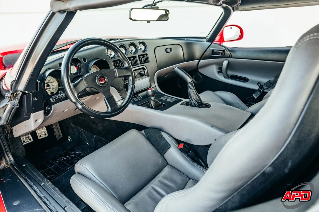1995 Dodge Viper 1st Gen - Image 2 of 12