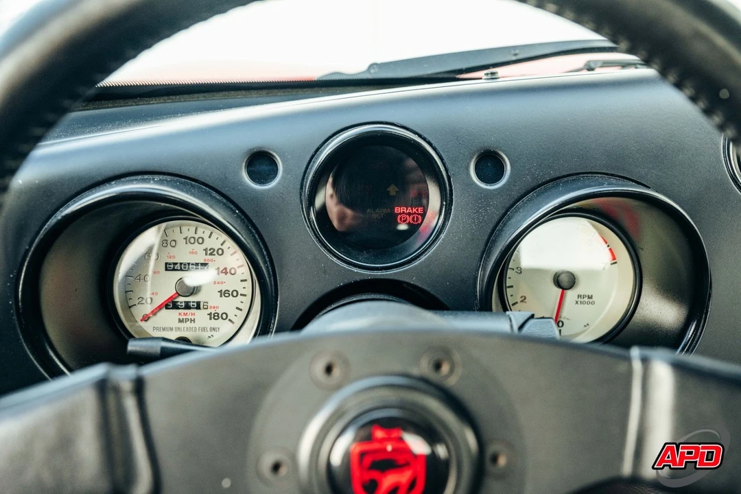 1995 Dodge Viper 1st Gen - Image 10 of 12