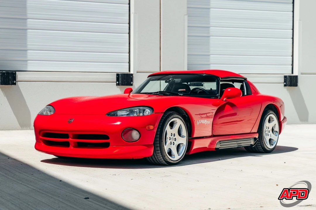 1995 Dodge Viper 1st Gen - Image 9 of 12
