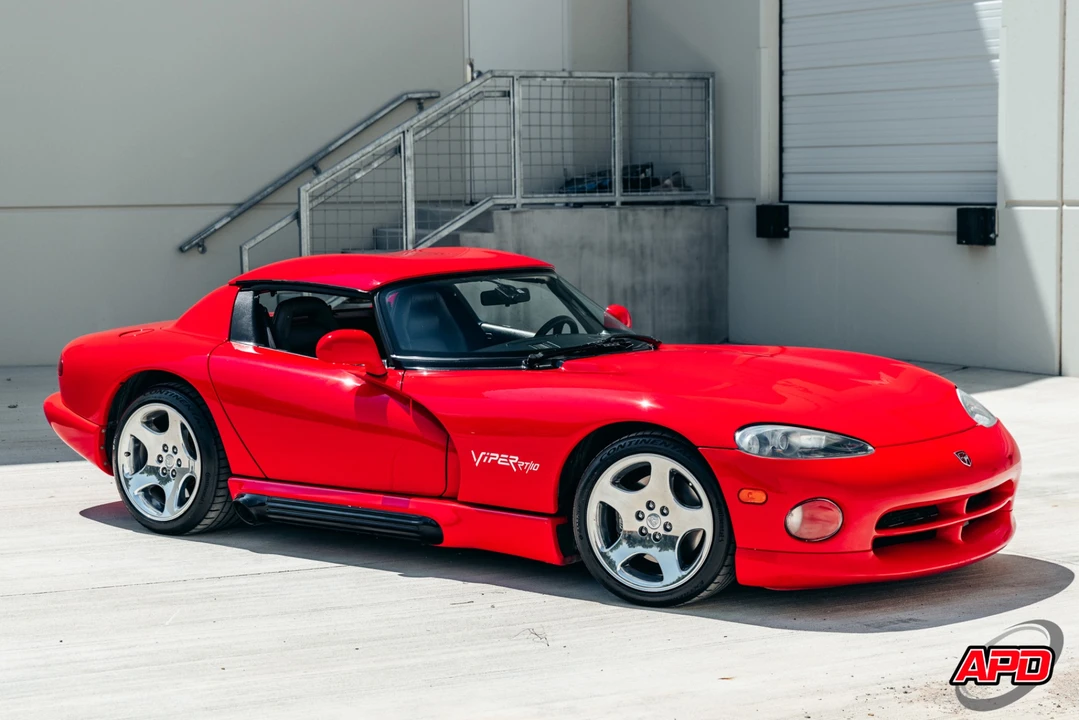 1995 Dodge Viper 1st Gen - Image 4 of 31