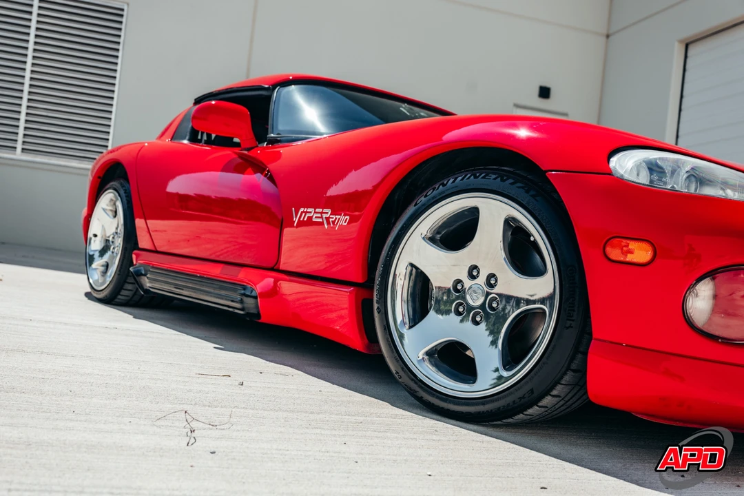 1995 Dodge Viper 1st Gen - Image 27 of 31