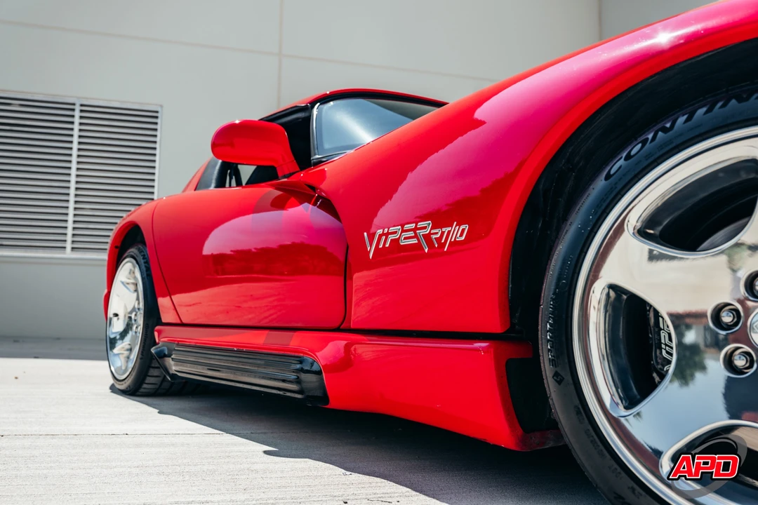 1995 Dodge Viper 1st Gen - Image 29 of 31