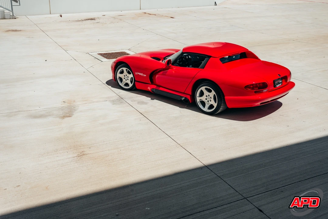 1995 Dodge Viper 1st Gen - Image 23 of 31