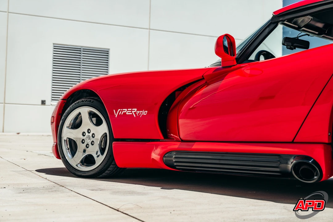 1995 Dodge Viper 1st Gen - Image 28 of 31