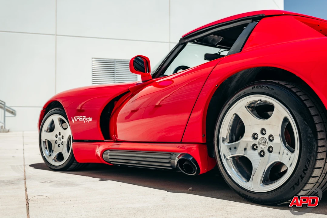 1995 Dodge Viper 1st Gen - Image 31 of 31