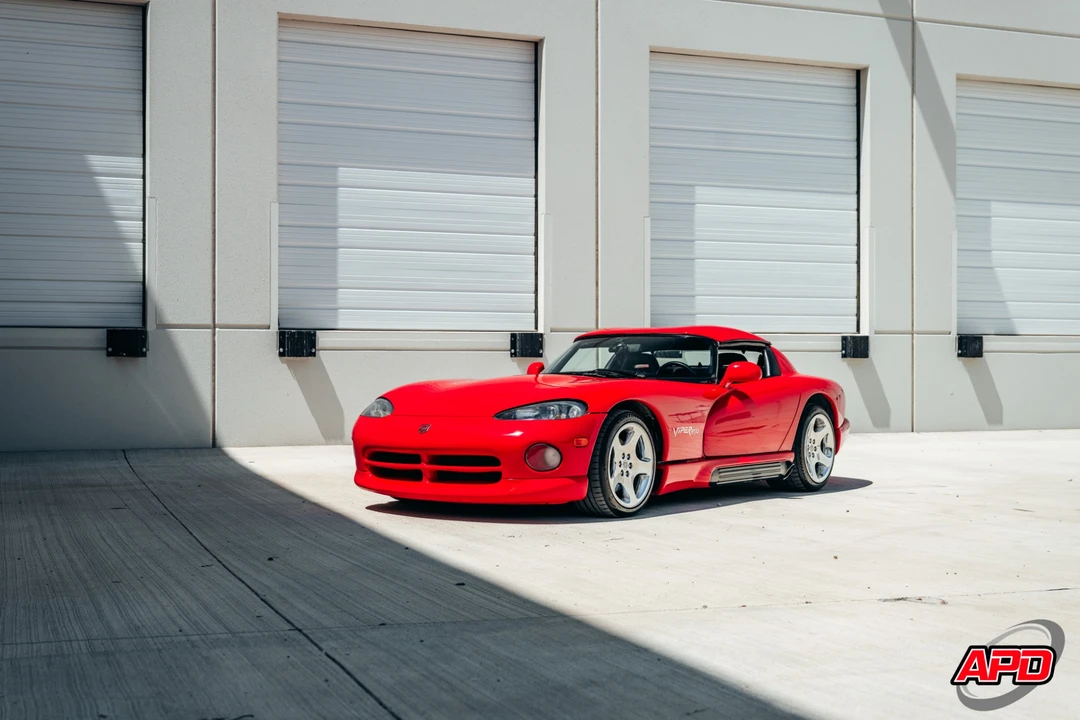 1995 Dodge Viper 1st Gen - Image 21 of 31