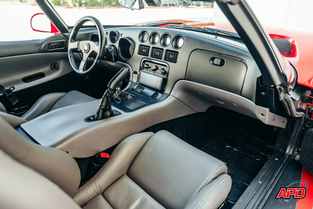 1995 Dodge Viper 1st Gen - Image 20 of 31