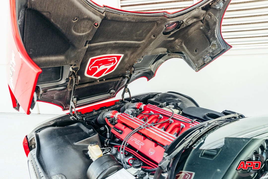 1995 Dodge Viper 1st Gen - Image 24 of 31