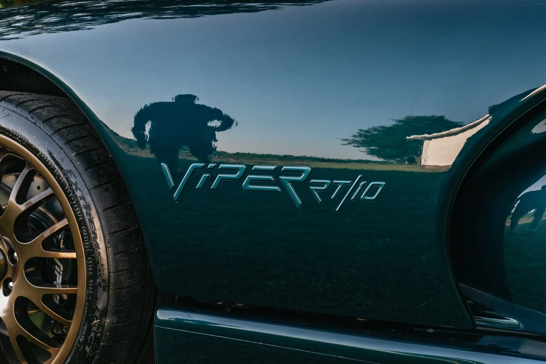 1995 Dodge Viper 1st Gen - Image 27 of 31