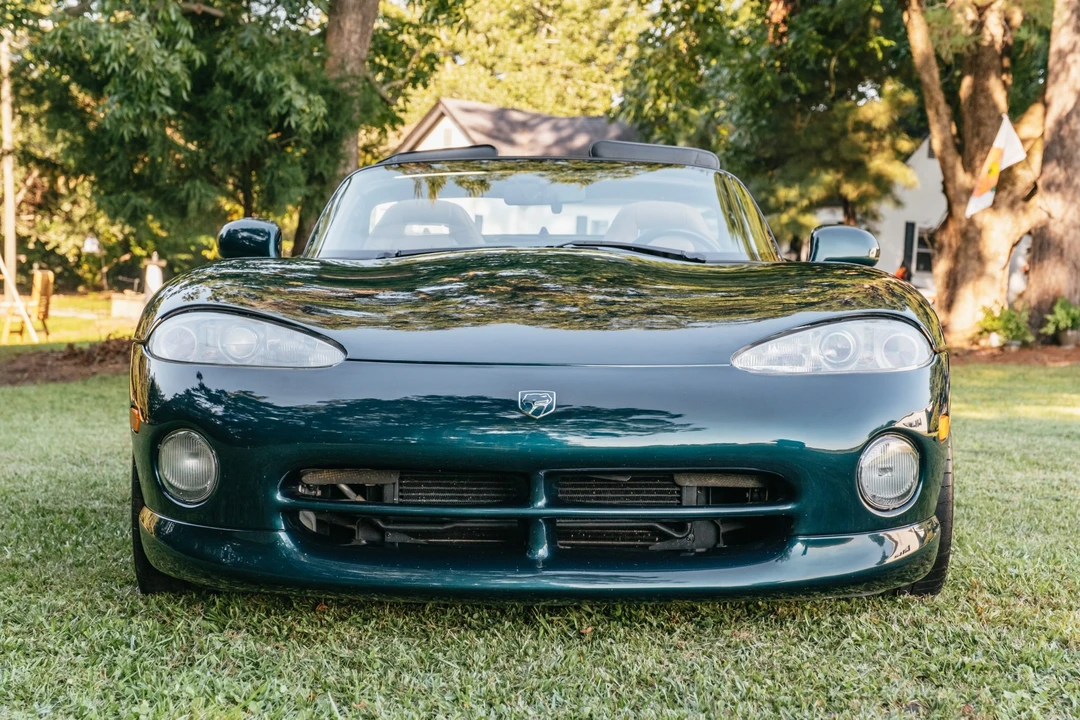 1995 Dodge Viper 1st Gen - Image 8 of 31