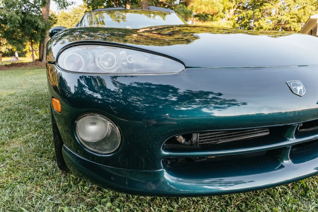 1995 Dodge Viper 1st Gen - Image 12 of 31