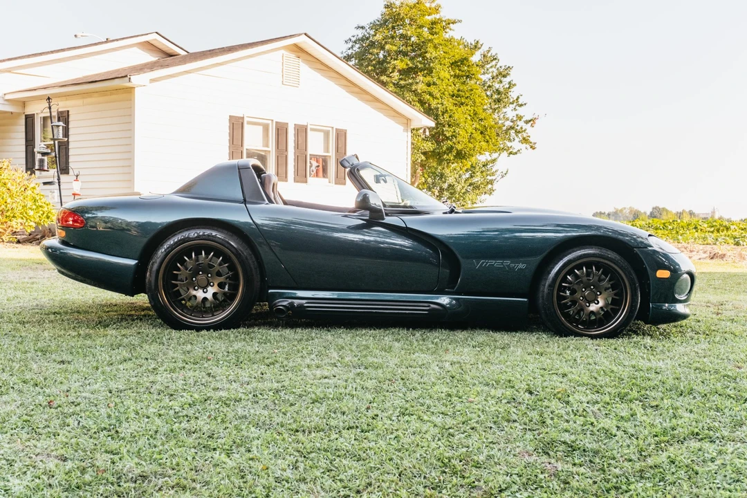 1995 Dodge Viper 1st Gen - Image 3 of 31