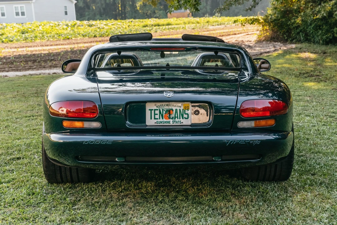 1995 Dodge Viper 1st Gen - Image 5 of 31
