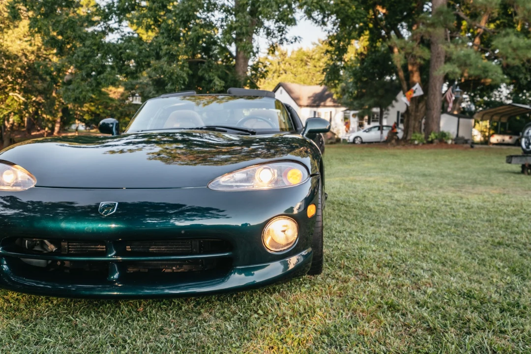 1995 Dodge Viper 1st Gen - Image 11 of 31