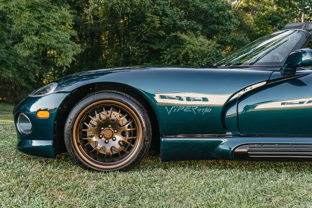 1995 Dodge Viper 1st Gen - Image 25 of 31