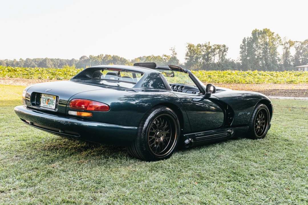 1995 Dodge Viper 1st Gen - Image 4 of 31