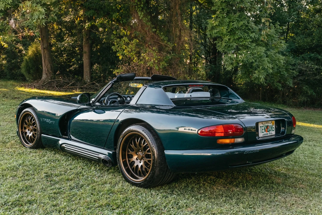 1995 Dodge Viper 1st Gen - Image 6 of 31